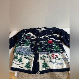 Willow Bay cardigan size S